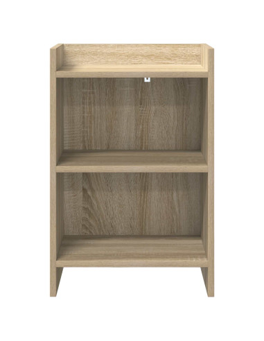 Comodini Rovere Sonoma 40 x 30 x 60 cm Legno ingegnerizzato