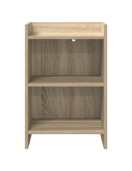 Comodini Rovere Sonoma 40 x 30 x 60 cm Legno ingegnerizzato