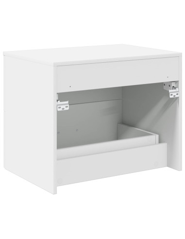 Mobile da Bagno da Muro Bianco 62,5 x 44,5 x 50 cm