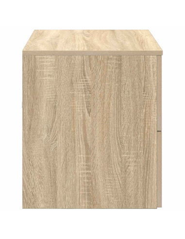 Mobile da Bagno da Muro Rovere Sonoma 62,5 x 44,5 x 50 cm