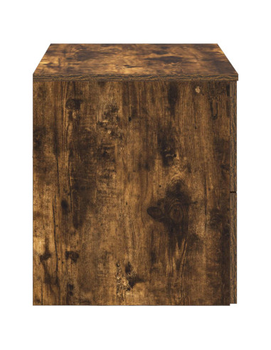 Mobile da Bagno da Muro Rovere Fumo 62,5 x 44,5 x 50 cm