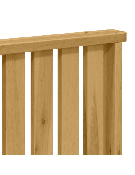 Set divani Legno di Acacia Massello