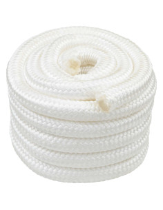 Corda da Barca 5 m 5 Bianco PP