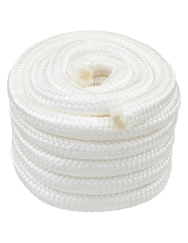 Corda da Barca 25 m 5 Bianco PP