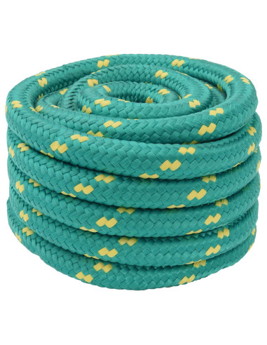 Corda da Barca 5 m 4 Verde PP