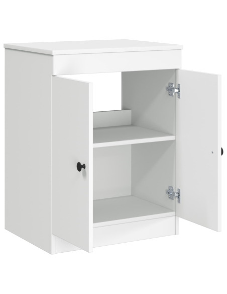Mobile da Bagno Bianco 54 x 41 x 70 cm Legno ingegnerizzato