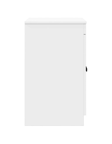 Mobile da Bagno Bianco 54 x 41 x 70 cm Legno ingegnerizzato