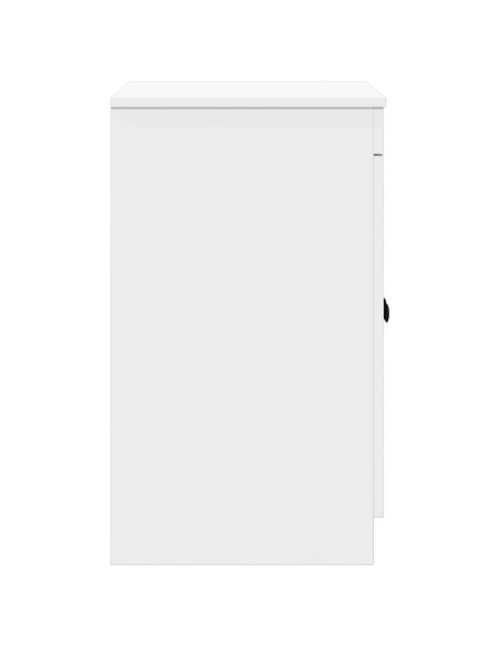Mobile da Bagno Bianco 54 x 41 x 70 cm Legno ingegnerizzato