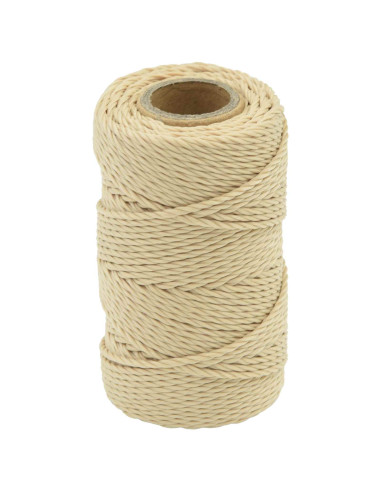Corda da Barca 50 m 0.2 Naturale PP