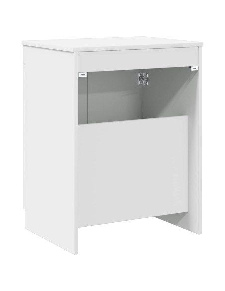 Mobile da Bagno Bianco 54 x 41 x 70 cm Legno ingegnerizzato