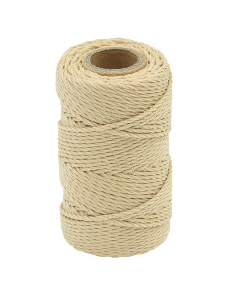 Corda da Barca 100 m 0.2 Naturale PP