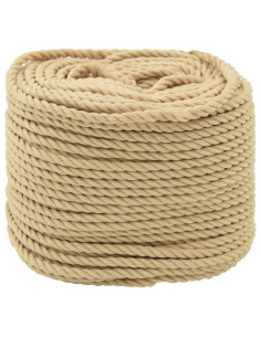 Corda da Barca 25 m 0.3 Naturale PP