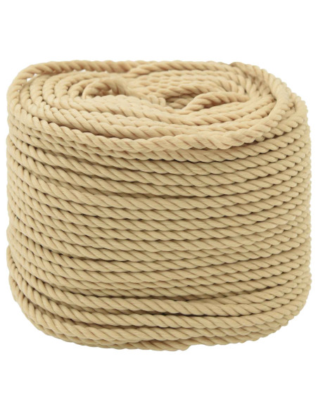 Corda da Barca 25 m 0.4 Naturale PP