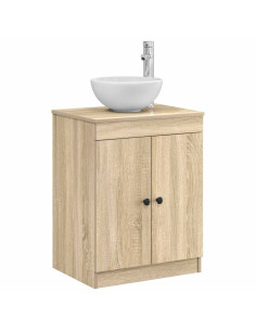 Mobile da Bagno Rovere Sonoma 54 x 41 x 70 cm 2