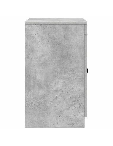 Mobile da Bagno Grigio Cemento 54 x 41 x 70 cm