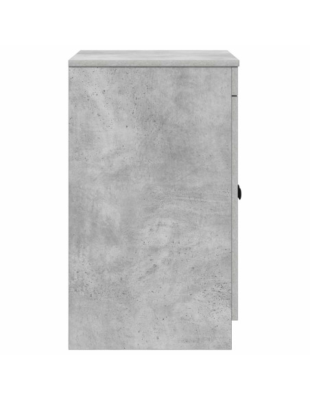 Mobile da Bagno Grigio Cemento 54 x 41 x 70 cm