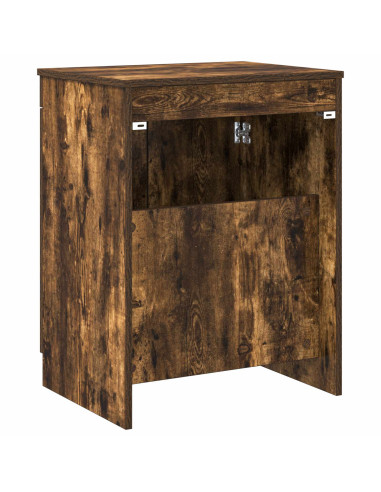 Mobile da Bagno Rovere Fumo 54 x 41 x 70 cm