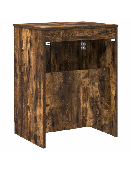 Mobile da Bagno Rovere Fumo 54 x 41 x 70 cm