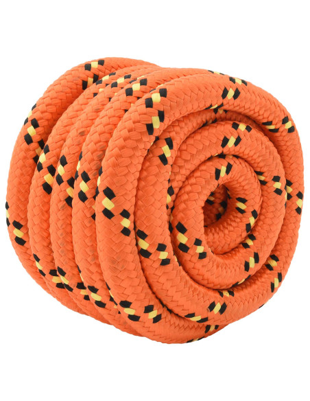 Corda da Barca 5 m 5 Arancione PP
