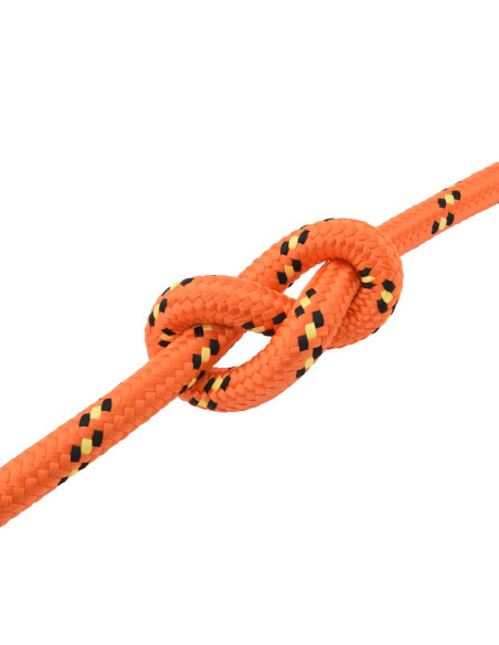Corda da Barca 10 m 5 Arancione PP