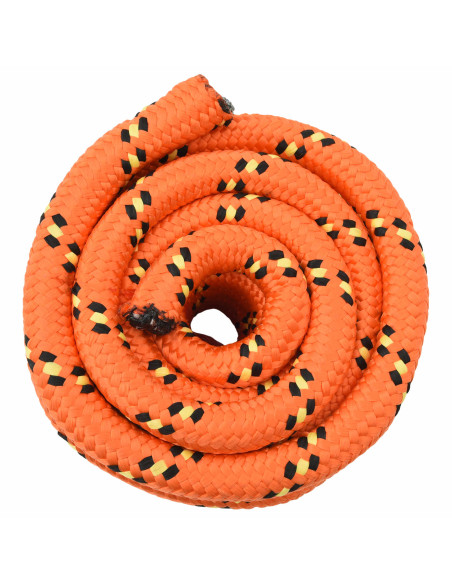 Corda da Barca 25 m 5 Arancione PP