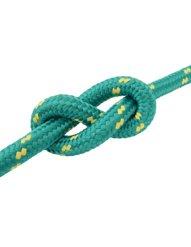 Corda da Barca 5 m 4 Verde PP
