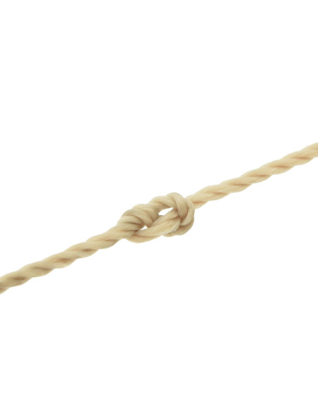 Corda da Barca 25 m 0.2 Naturale PP