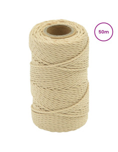 Corda da Barca 50 m 0.2 Naturale PP 2
