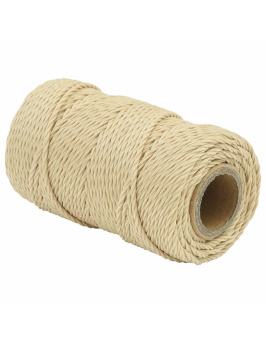 Corda da Barca 100 m 0.2 Naturale PP