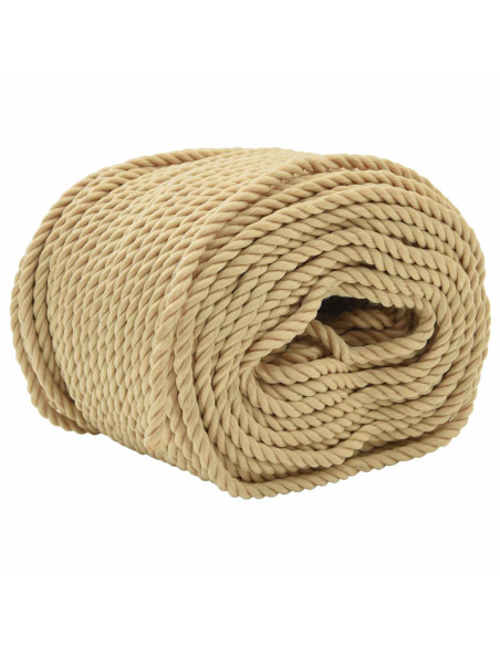 Corda da Barca 25 m 0.3 Naturale PP