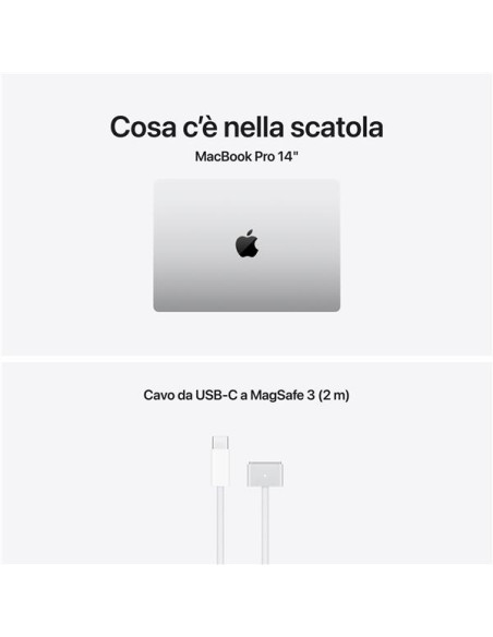 MBP 14" M5 10C/10C GPU/24G 1TB SLV
