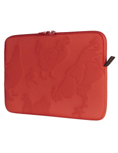CUSTODIA RILIEVO SLEEVE MBA15 ORANG GALLINA MACBOOK AIR 15 E NB14 TUCAN