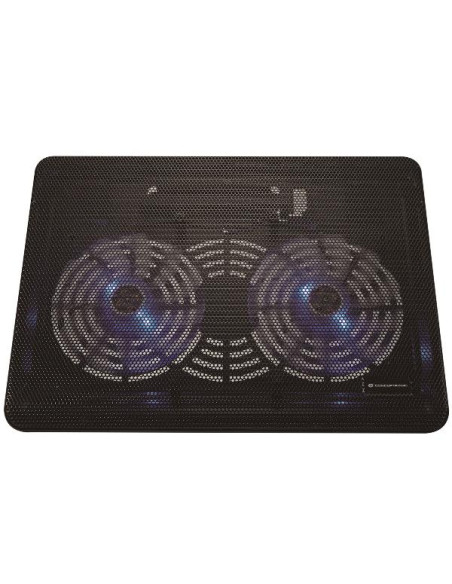 2-FAN NOTEBOOK COOLING PAD -- SUITA