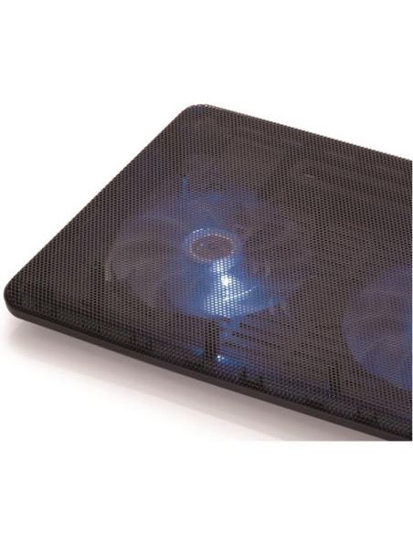 2-FAN NOTEBOOK COOLING PAD -- SUITA