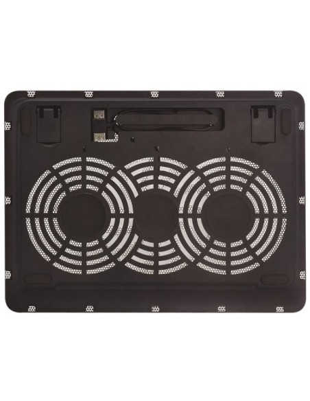 2-FAN NOTEBOOK COOLING PAD -- SUITA