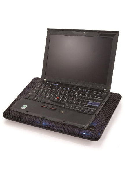 2-FAN NOTEBOOK COOLING PAD -- SUITA