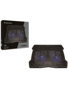 2-FAN LAPTOP COOLING PAD -- SUITABL 2
