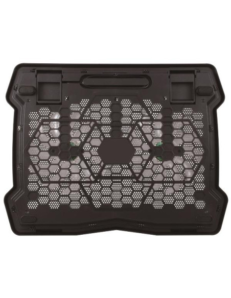 2-FAN LAPTOP COOLING PAD -- SUITABL