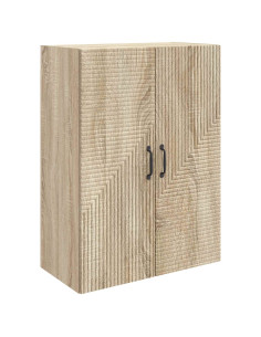 Mobiletto a muro Rovere Sonoma 66 x 34,5 x 90 cm