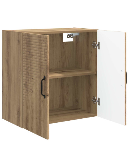 Mobiletto a muro Rovere Artigianale 59 x 31 x 60 cm