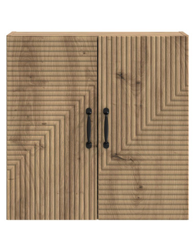 Mobiletto a muro Rovere Artigianale 59 x 31 x 60 cm