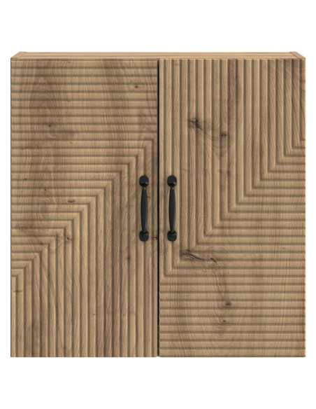 Mobiletto a muro Rovere Artigianale 59 x 31 x 60 cm