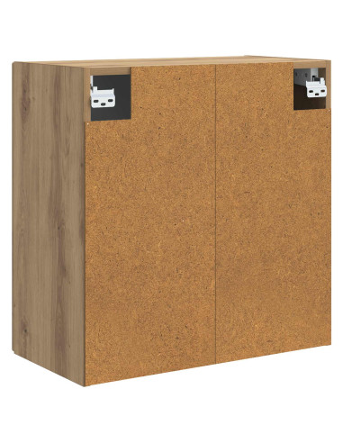 Mobiletto a muro Rovere Artigianale 59 x 31 x 60 cm