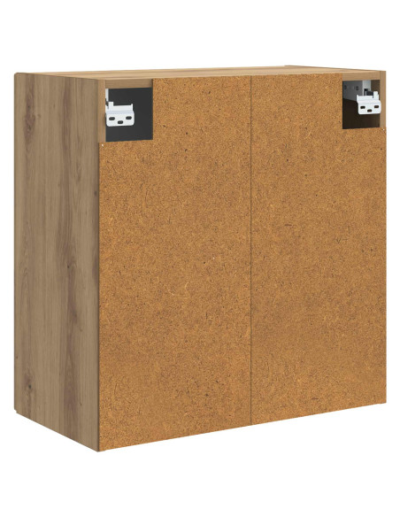 Mobiletto a muro Rovere Artigianale 59 x 31 x 60 cm