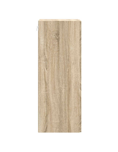 Mobiletto a muro Rovere Sonoma 66 x 34,5 x 90 cm