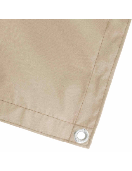 Schermo di Privacy per Balcone 180 x 200 cm