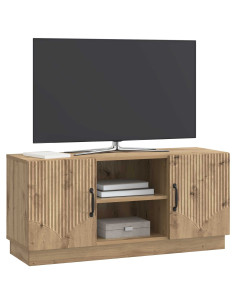 Mobile TV Rovere Artigianale 102 x 34,5 x 47 cm 2