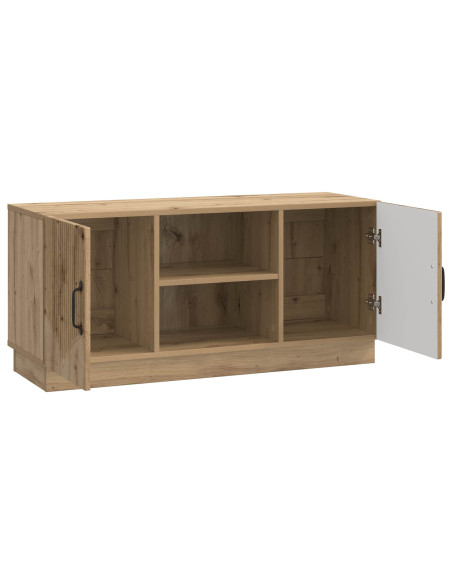 Mobile TV Rovere Artigianale 102 x 34,5 x 47 cm