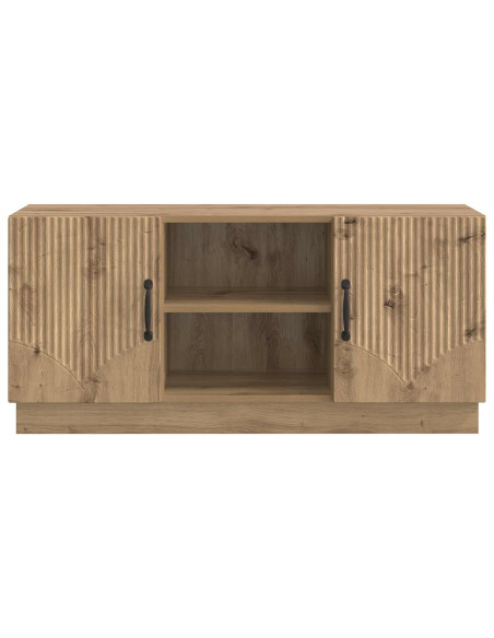 Mobile TV Rovere Artigianale 102 x 34,5 x 47 cm