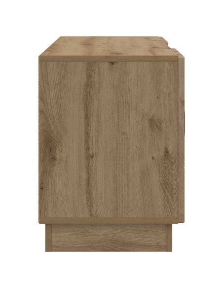 Mobile TV Rovere Artigianale 102 x 34,5 x 47 cm
